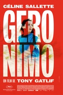 Affiche du film Geronimo