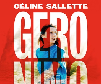 Affiche du film Geronimo