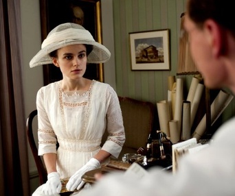 Une scène du film A Dangerous Method