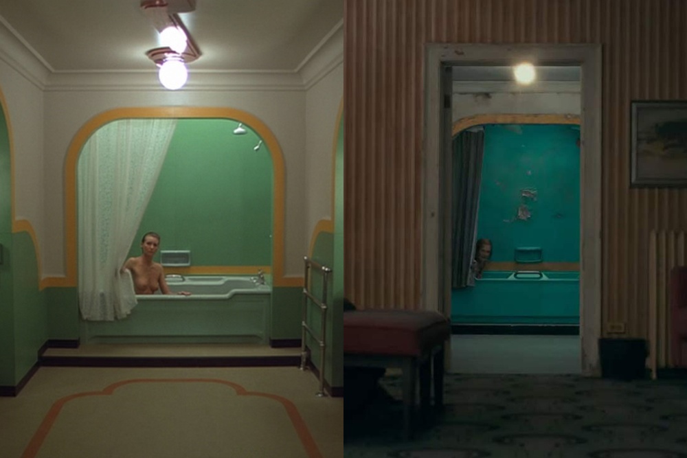Une scène du film The Shining versus une scène du film Doctor Sleep
