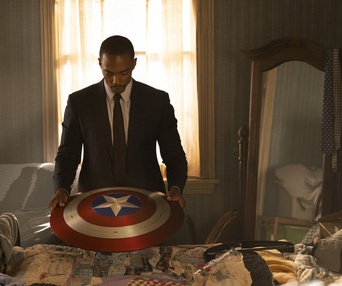 Images de la série The Falcon and the Winter Soldier