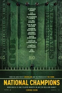 Affiche du film National Champions