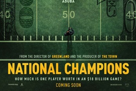 Affiche du film National Champions