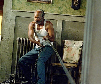 Scène du film Black Snake Moan