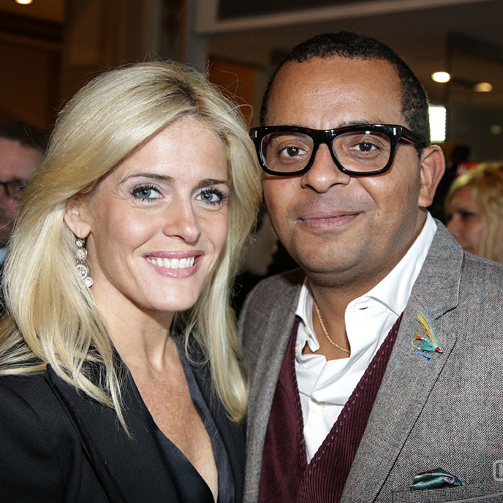 Sur le tapis rouge de Gabrielle