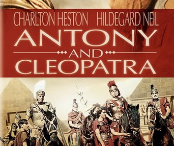 Affiche du film Antony and Cleopatra