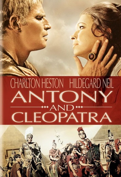 Affiche du film Antony and Cleopatra