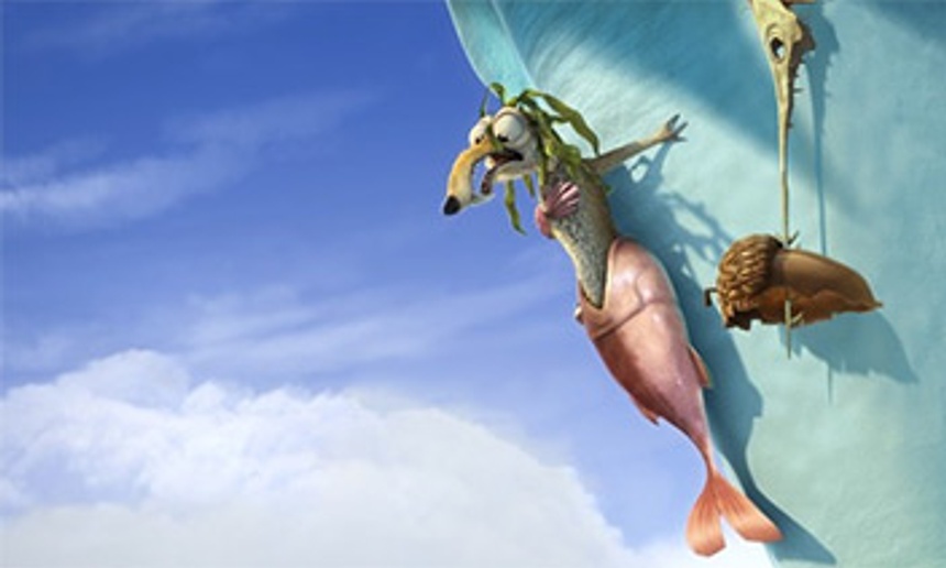 Nouveautés : Ice Age : Continental Drift