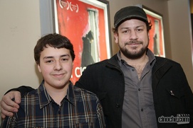 Sur le tapis rouge de La cicatrice