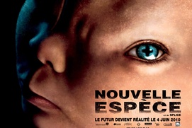 Affiche du film Nouvelle espèce