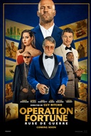 Affiche du film Opération Fortune: Ruse de guerre