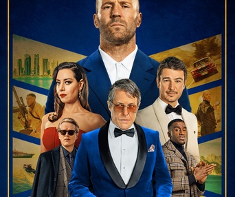 Affiche du film Operation Fortune: Ruse de guerre