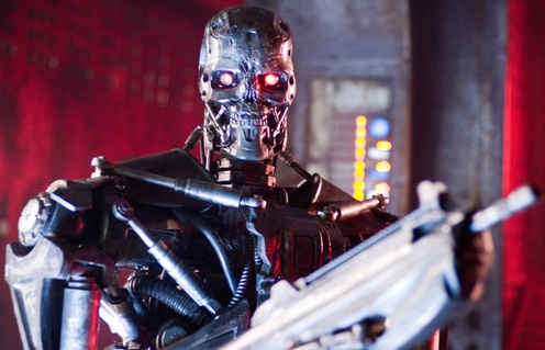 Une scène de Terminator: Salvation