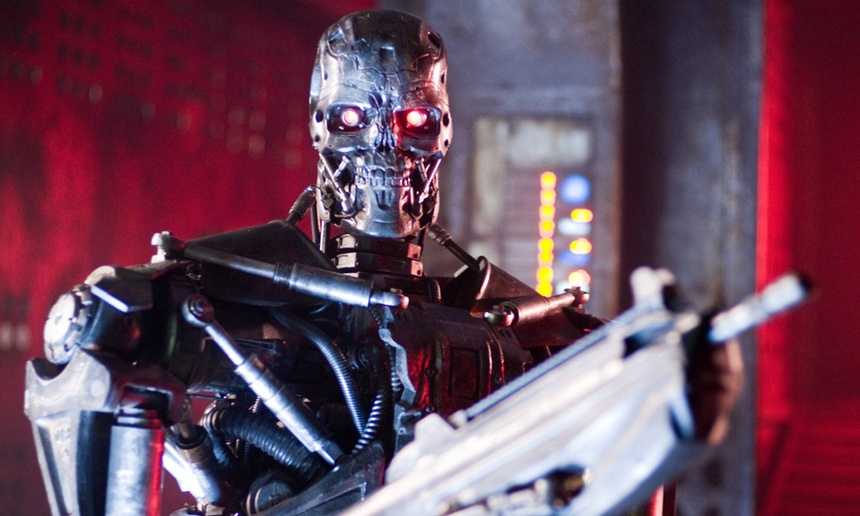 Nouveau film de la franchise Terminator en animation