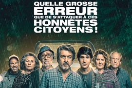 Affiche du film Les Z-Héros Affiche du film Les Z-Héros