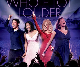 Affiche du film Joyful Noise