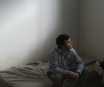 Une scène du film La cicatrice