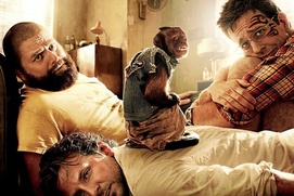 Affiche du film The Hangover Part II Affiche du film The Hangover Part II