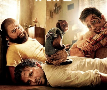 Affiche du film The Hangover Part II