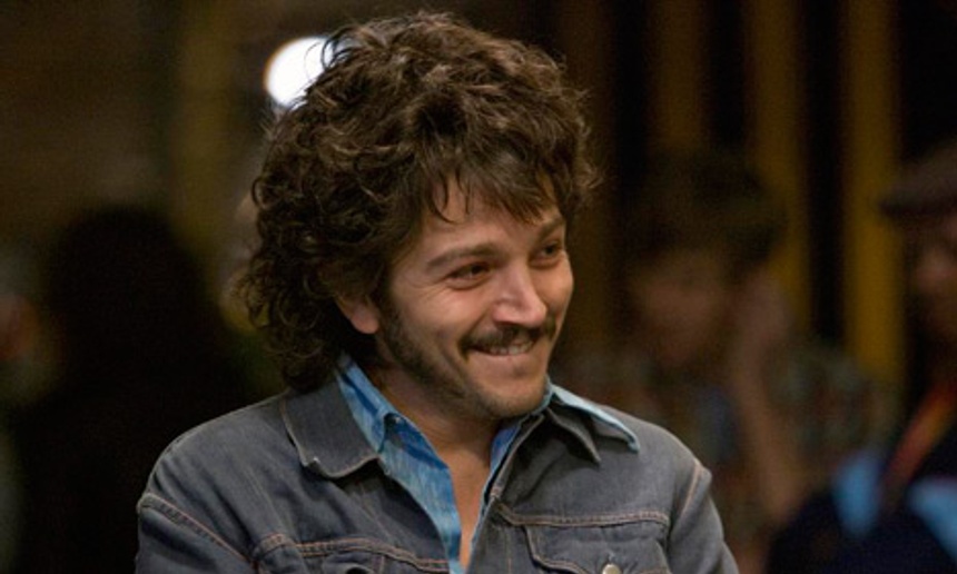 Diego Luna sera le meilleur ami de Matt Damon
