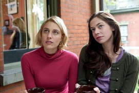 Une scène du film Damsels in Distress