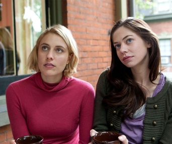 Une scène du film Damsels in Distress