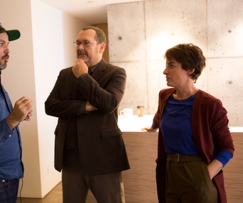Une scène du film Nous sommes les autres