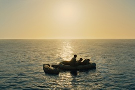 Une scène du film Unbroken