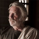 Donald Sutherland dans le film The Eagle