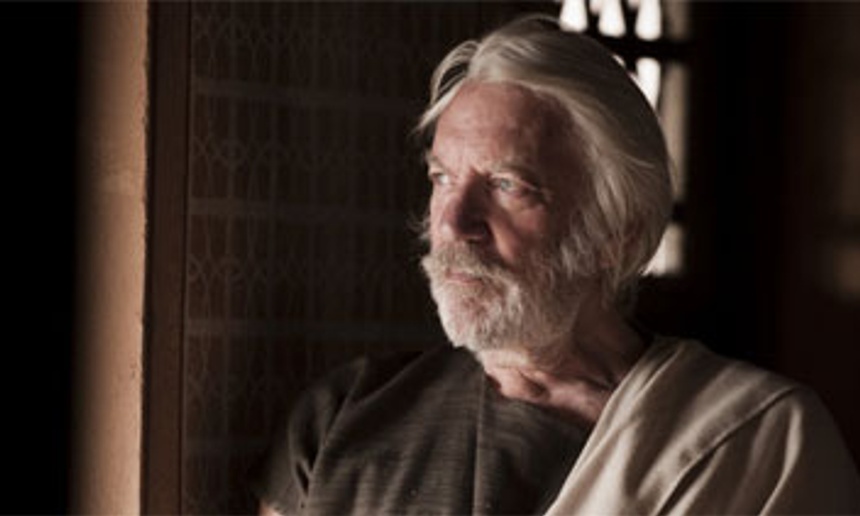 Donald Sutherland rejoint The Hunger Games