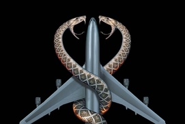 Affiche du film Snakes on a Plane