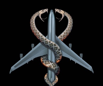 Affiche du film Snakes on a Plane