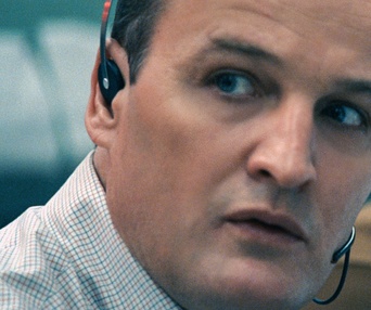 Une scène du film First Man