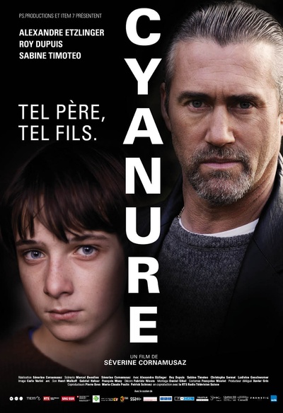 Affiche du film Cyanure