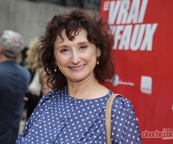 Sur le tapis rouge de Le vrai du faux