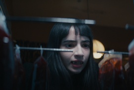 Une scène du film Vampire humaniste cherche suicidaire consentant Une scène du film Vampire humaniste cherche suicidaire consentant