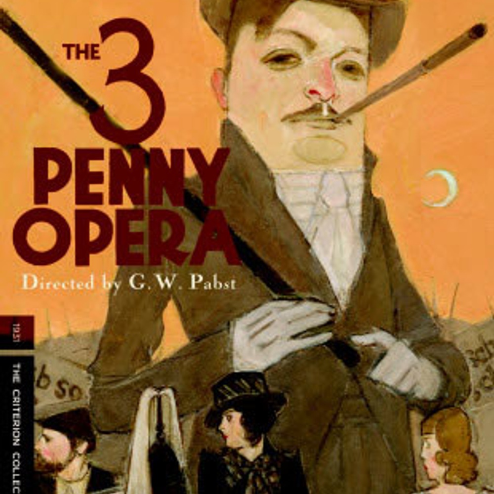 Image du film The Threepenny Opera