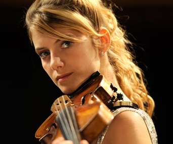 Une scène du film Le concert