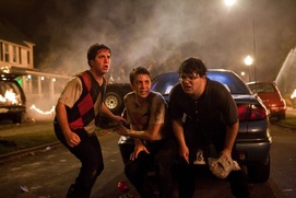 Une scène du film Project X