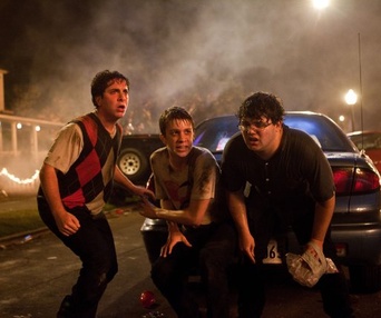 Une scène du film Project X