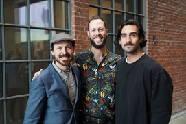 Artistes nommés aux Olivier 2019