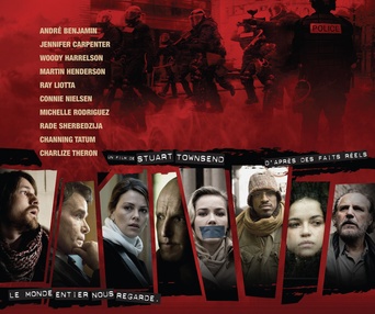 Affiche du film Bataille à Seattle