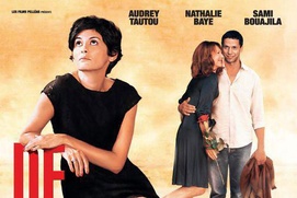 Affiche du film De vrais mensonges