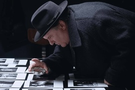Une scène du film Maigret Une scène du film Maigret