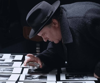 Une scène du film Maigret