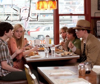 Une scène du film Super 8