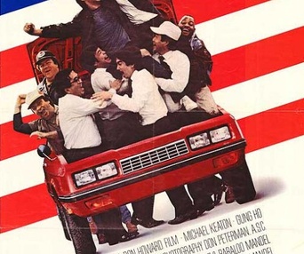Affiche du film Gung Ho