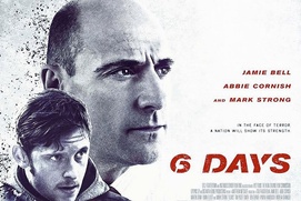 Affiche du film 6 Days