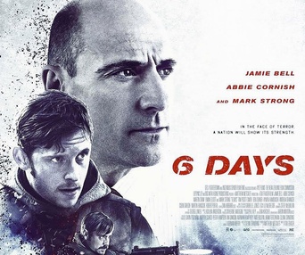 Affiche du film 6 Days