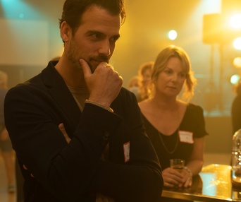 Thomas Beaudoin dans Les yeux fermés